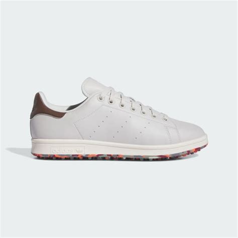 adidas golfschuhe herren 2018|adidas Stan Smith Golfschuh .